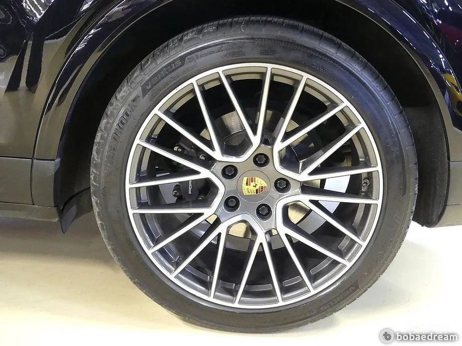 Porsche Cayenne 2019 3.0