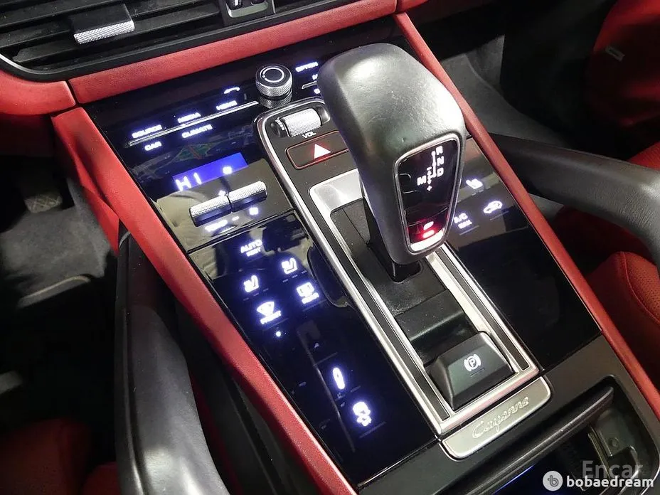 Porsche Cayenne 2019 3.0