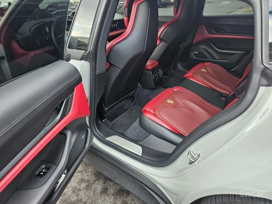 Porsche Taycan 2020 4S