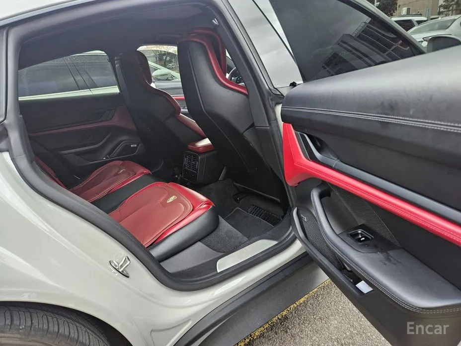 Porsche Taycan 2020 4S