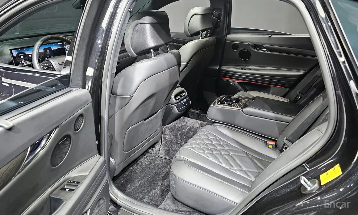 Genesis G80 2020 Gasoline 3.5 Turbo AWD