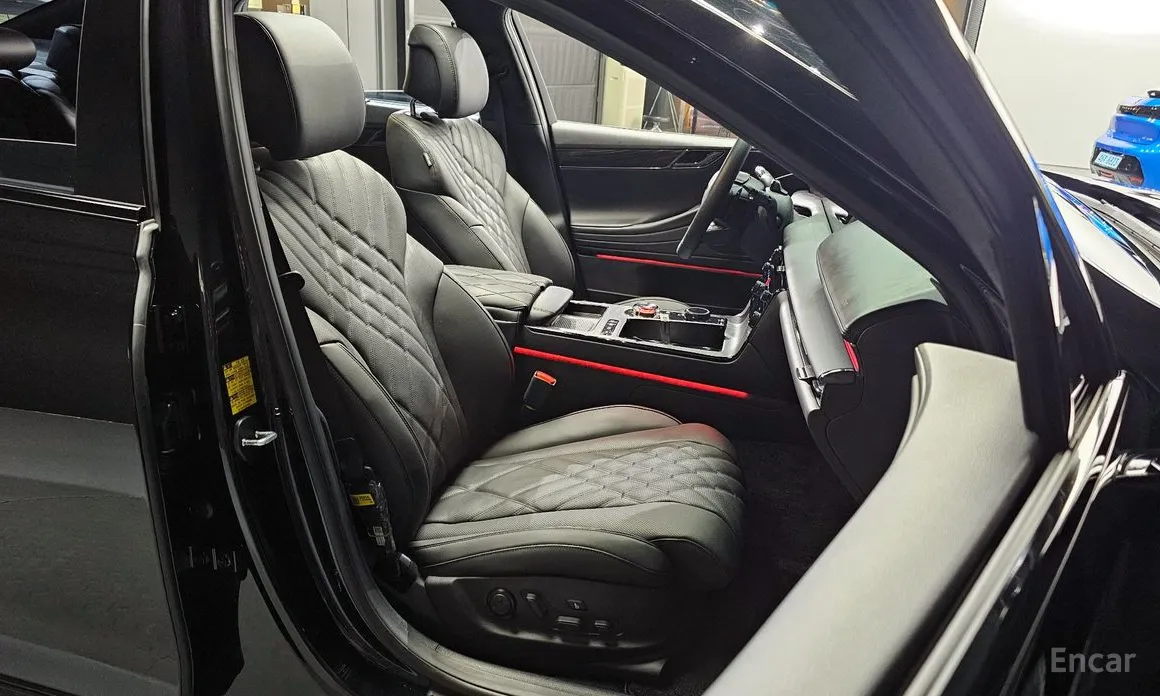 Genesis G80 2020 Gasoline 3.5 Turbo AWD