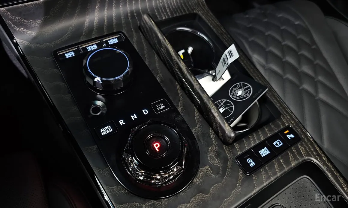 Genesis G80 2020 Gasoline 3.5 Turbo AWD