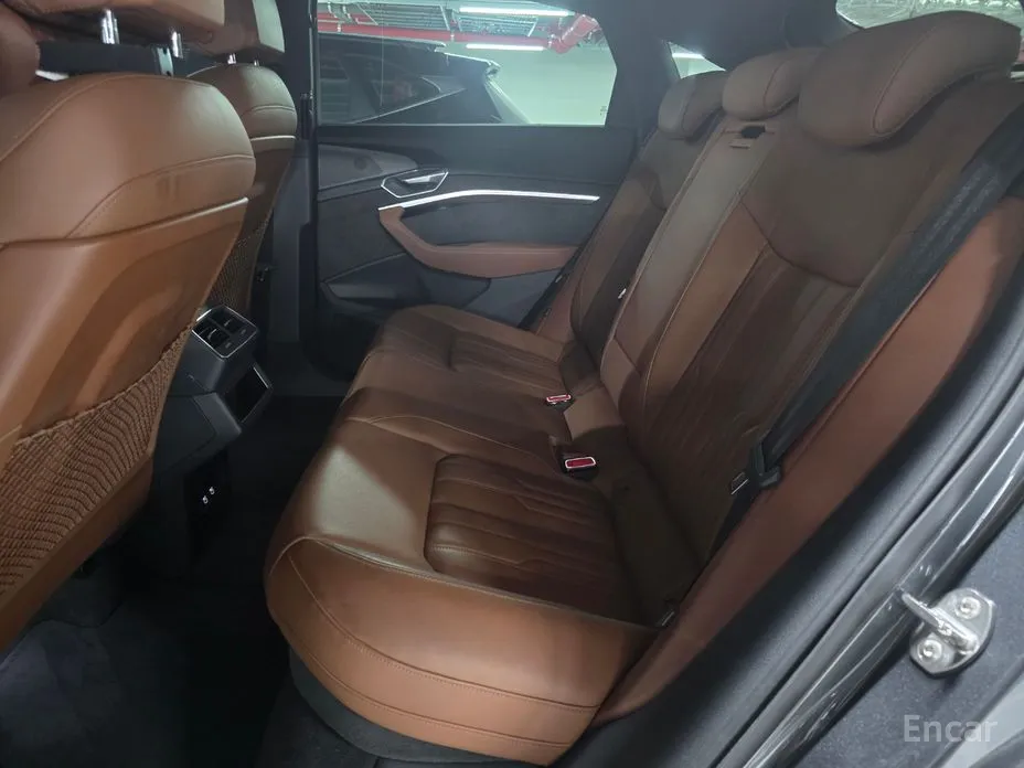 Audi e-tron 2020 55 Quattro Sportback