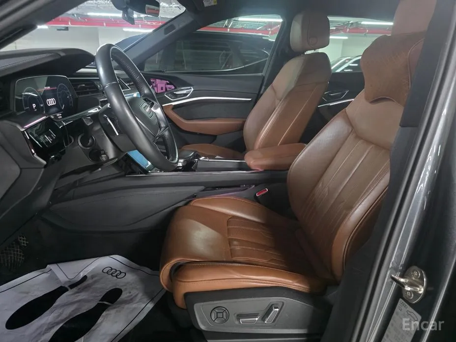 Audi e-tron 2020 55 Quattro Sportback