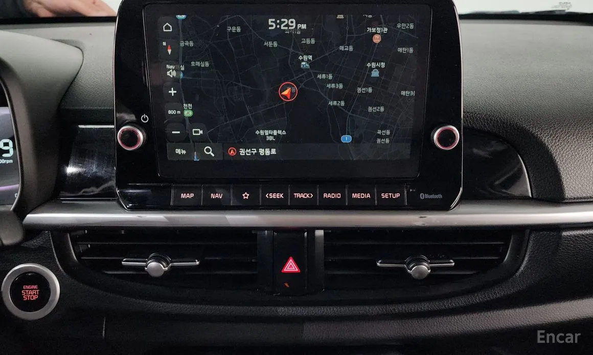 Kia Morning 2023 Prestige