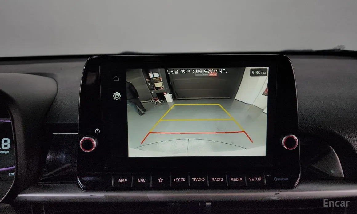 Kia Morning 2023 Prestige