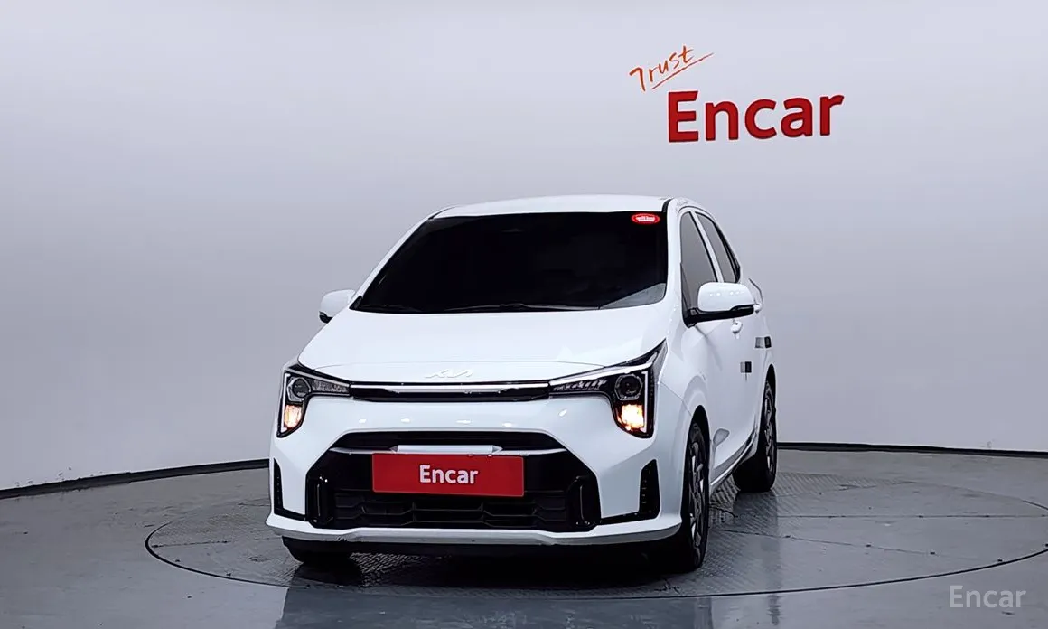 Kia Morning 2023 Prestige