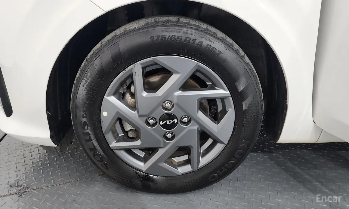 Kia Morning 2023 Prestige