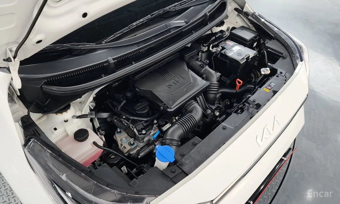 Kia Morning 2023 Prestige