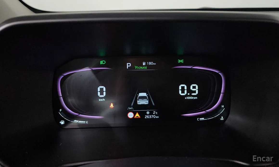 Kia Morning 2023 Prestige