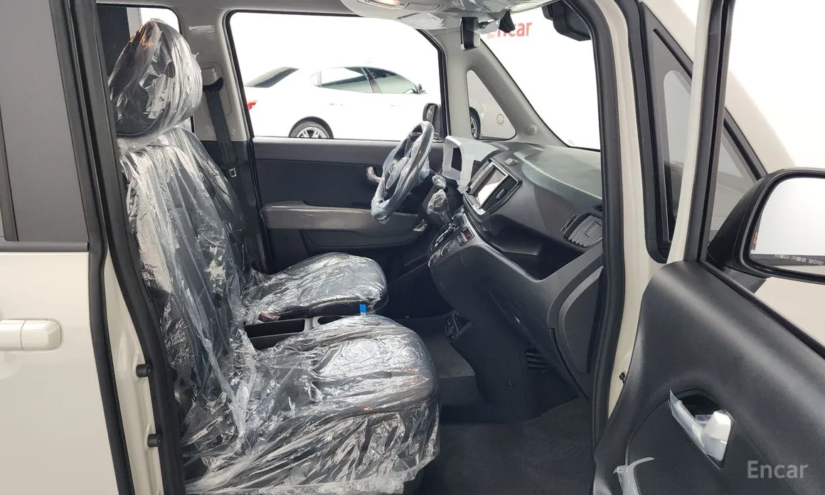 Kia Ray 2022 Prestige