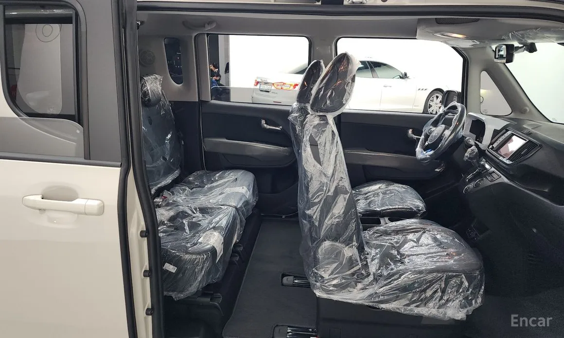 Kia Ray 2022 Prestige