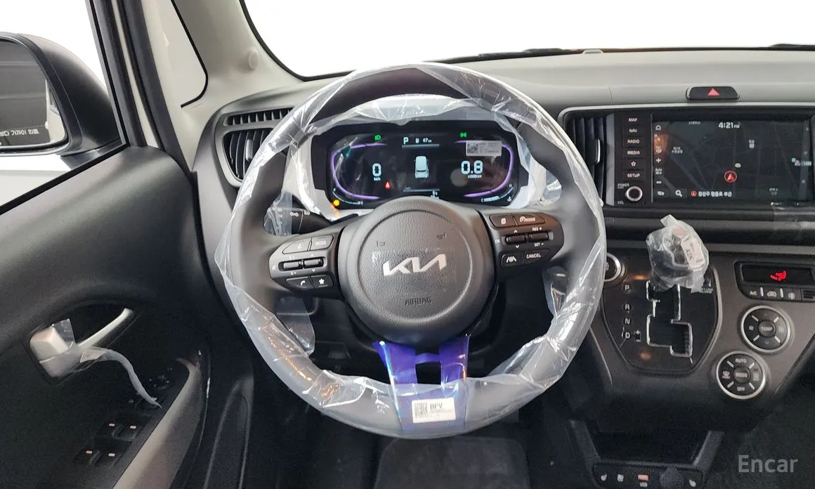 Kia Ray 2022 Prestige