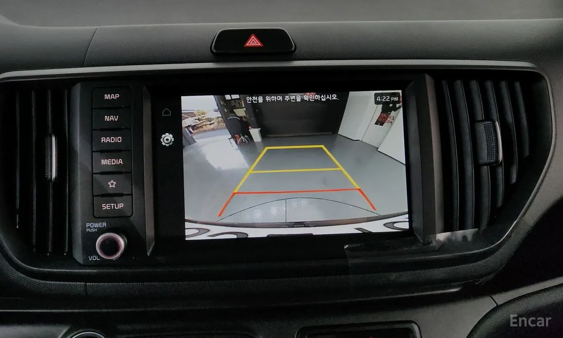 Kia Ray 2022 Prestige