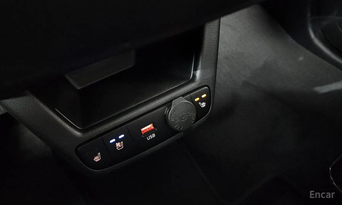 Kia Ray 2022 Prestige