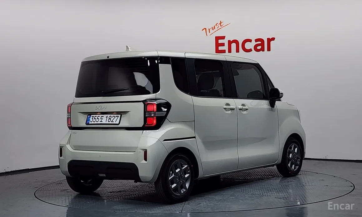 Kia Ray 2022 Prestige