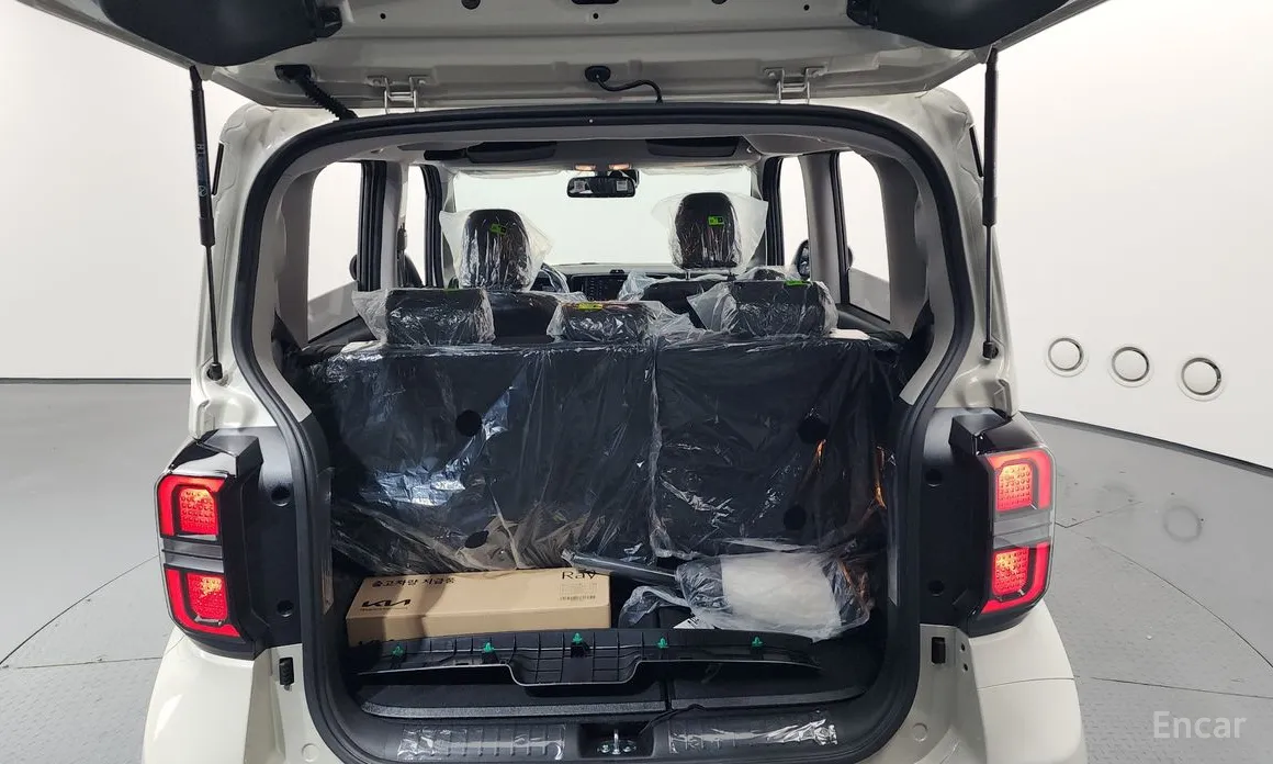 Kia Ray 2022 Prestige