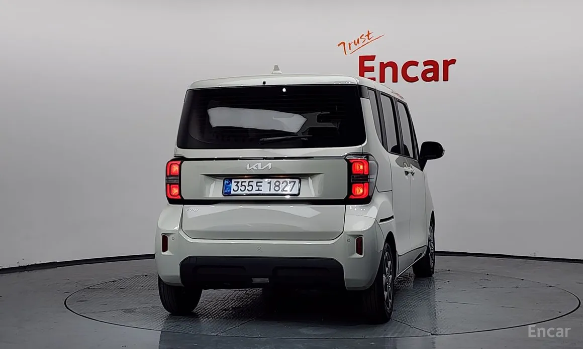 Kia Ray 2022 Prestige