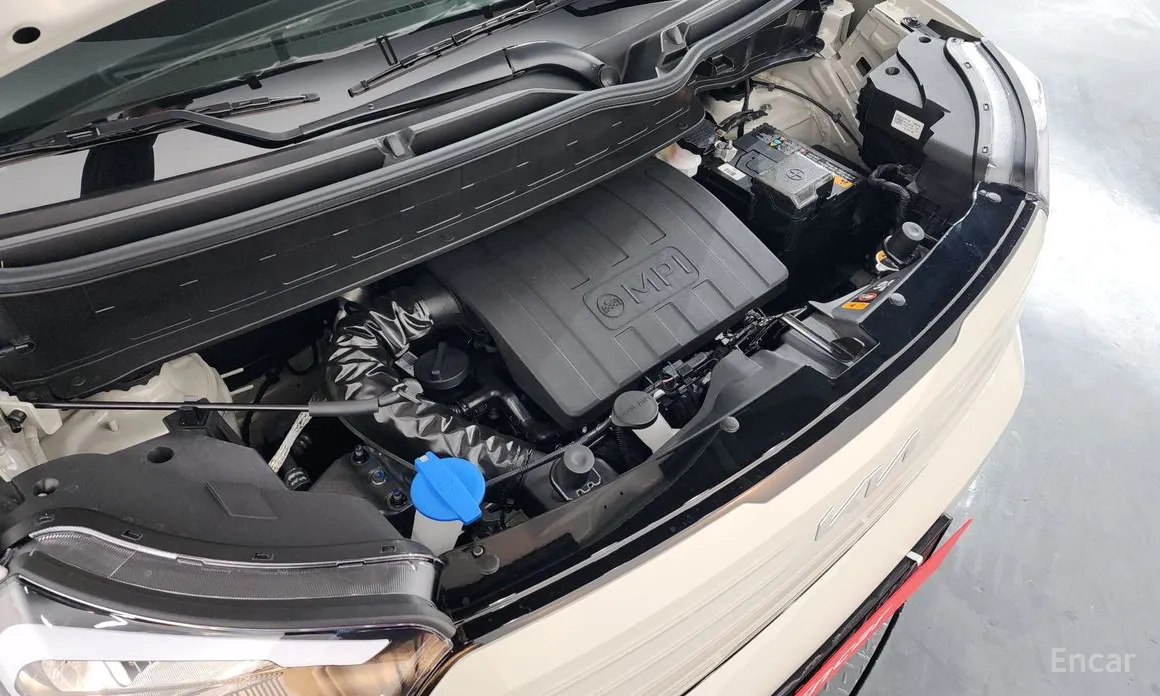 Kia Ray 2022 Prestige