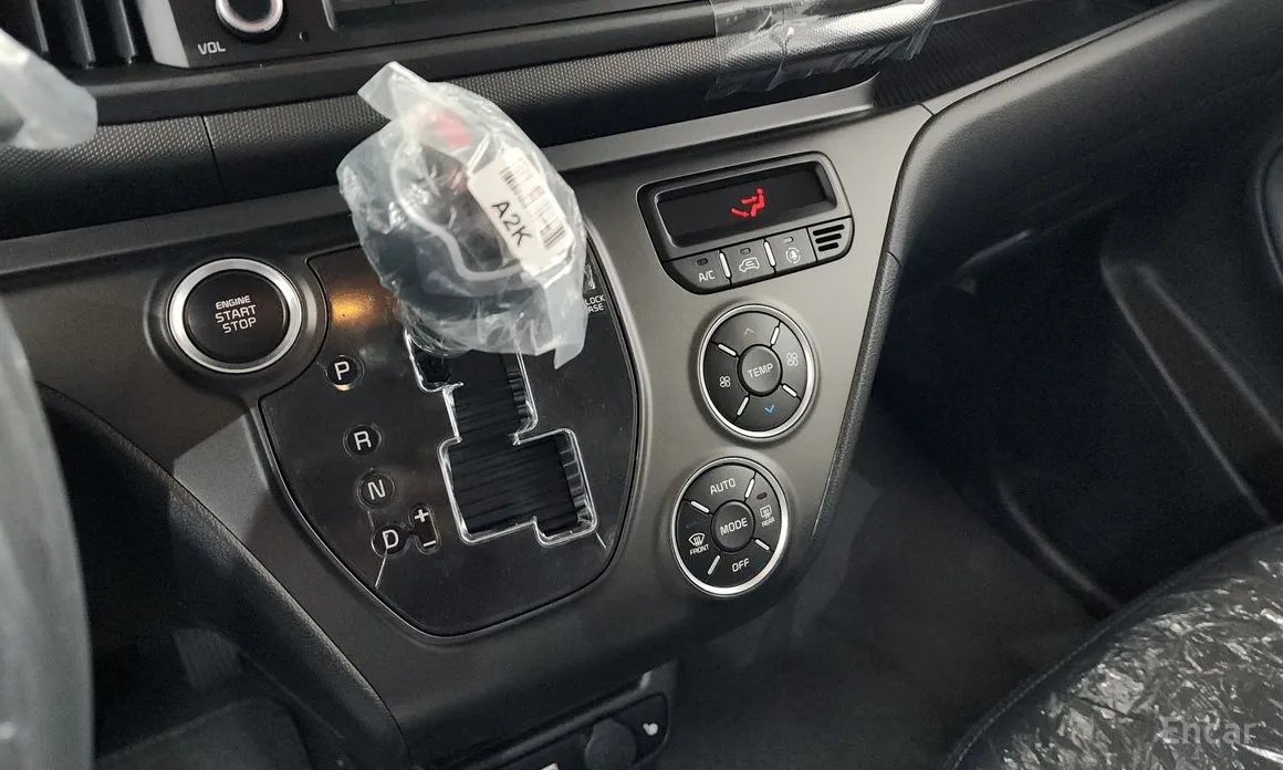 Kia Ray 2022 Prestige