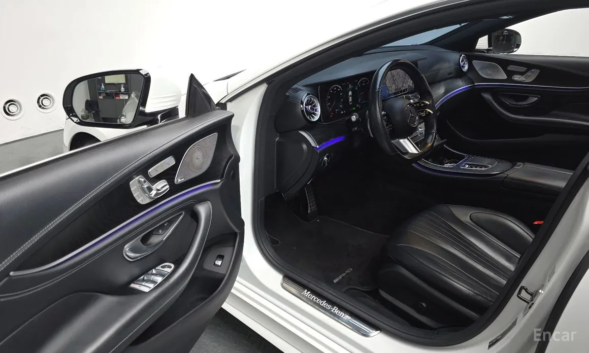 Mercedes-Benz CLS-Class 2018 CLS300d 4MATIC