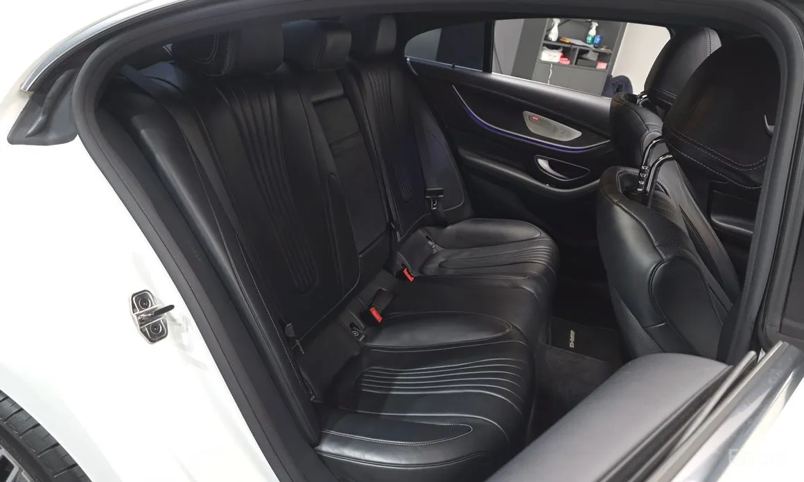 Mercedes-Benz CLS-Class 2018 CLS300d 4MATIC