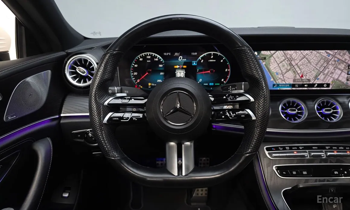 Mercedes-Benz CLS-Class 2018 CLS300d 4MATIC