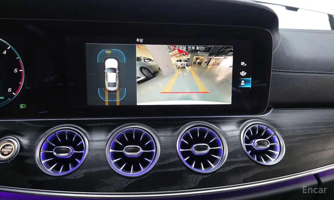 Mercedes-Benz CLS-Class 2018 CLS300d 4MATIC