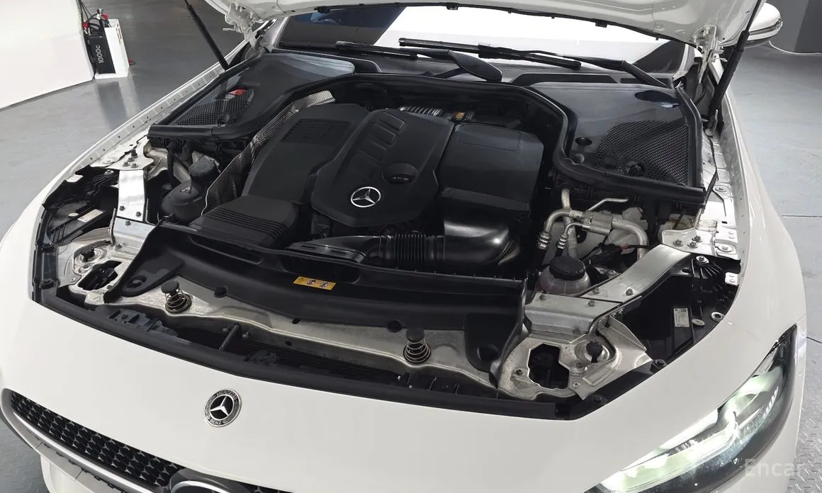 Mercedes-Benz CLS-Class 2018 CLS300d 4MATIC