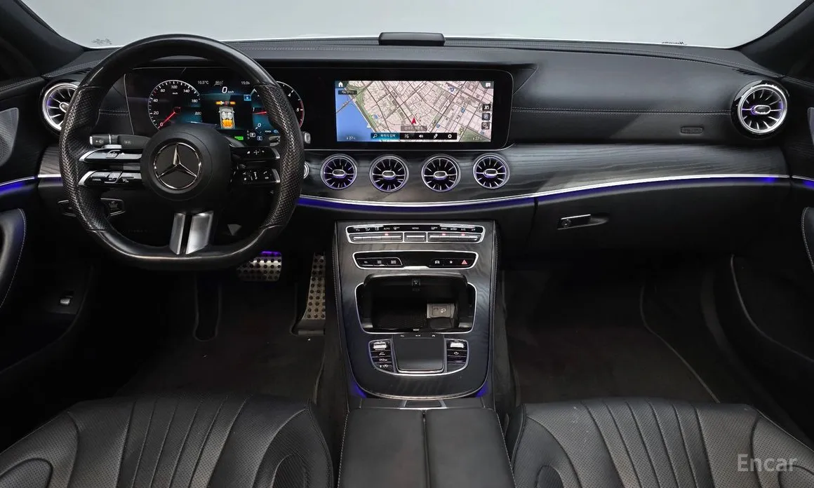 Mercedes-Benz CLS-Class 2018 CLS300d 4MATIC