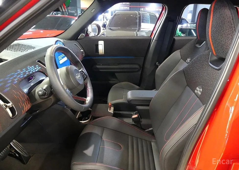 Mini Countryman 2024 ALL4 JCW