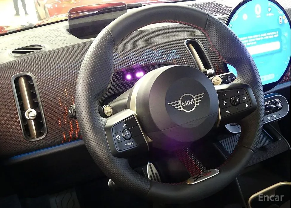 Mini Countryman 2024 ALL4 JCW