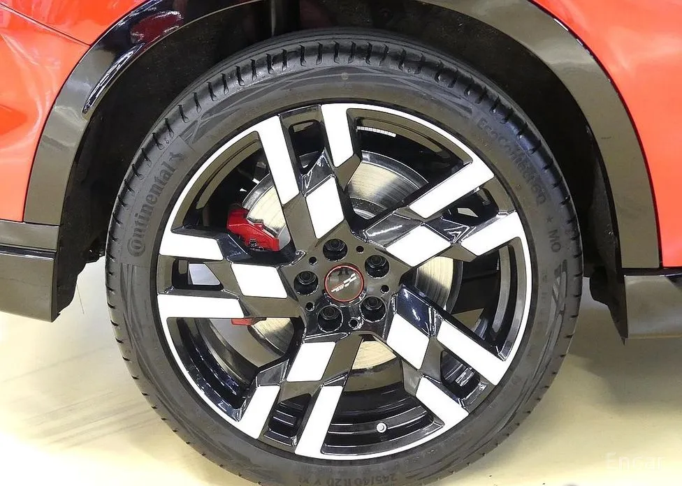 Mini Countryman 2024 ALL4 JCW