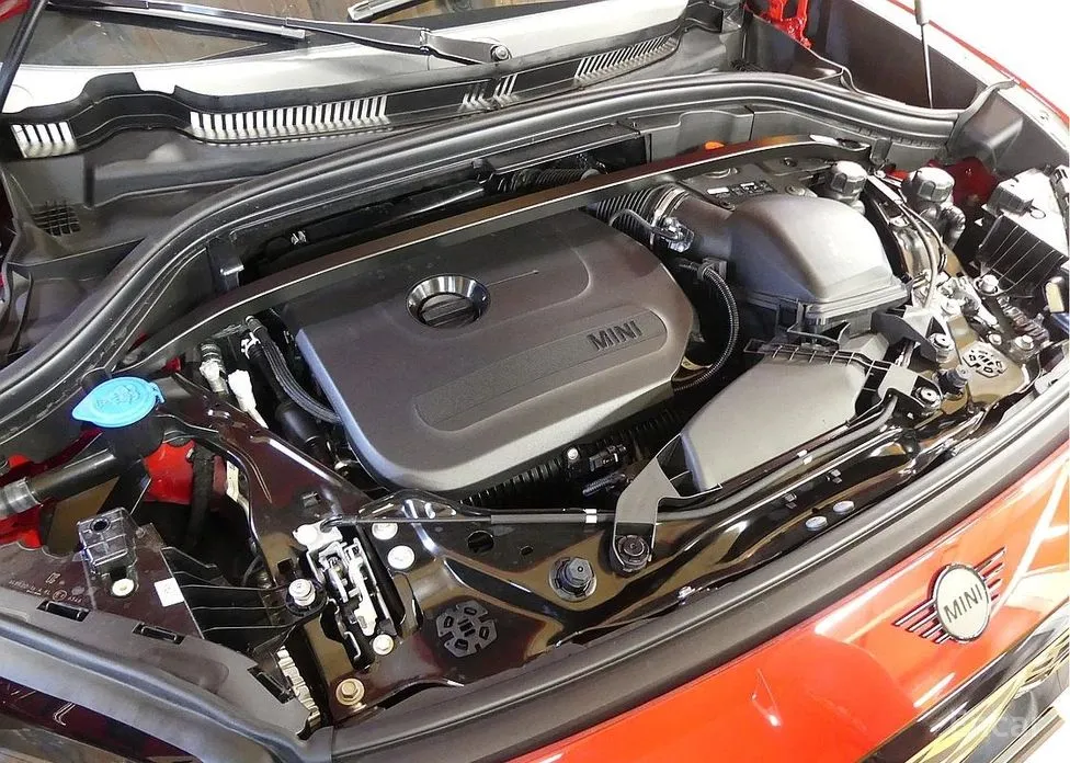 Mini Countryman 2024 ALL4 JCW