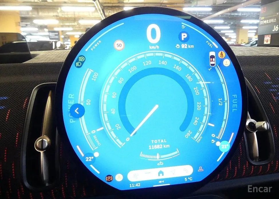 Mini Countryman 2024 ALL4 JCW