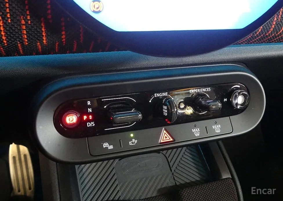 Mini Countryman 2024 ALL4 JCW