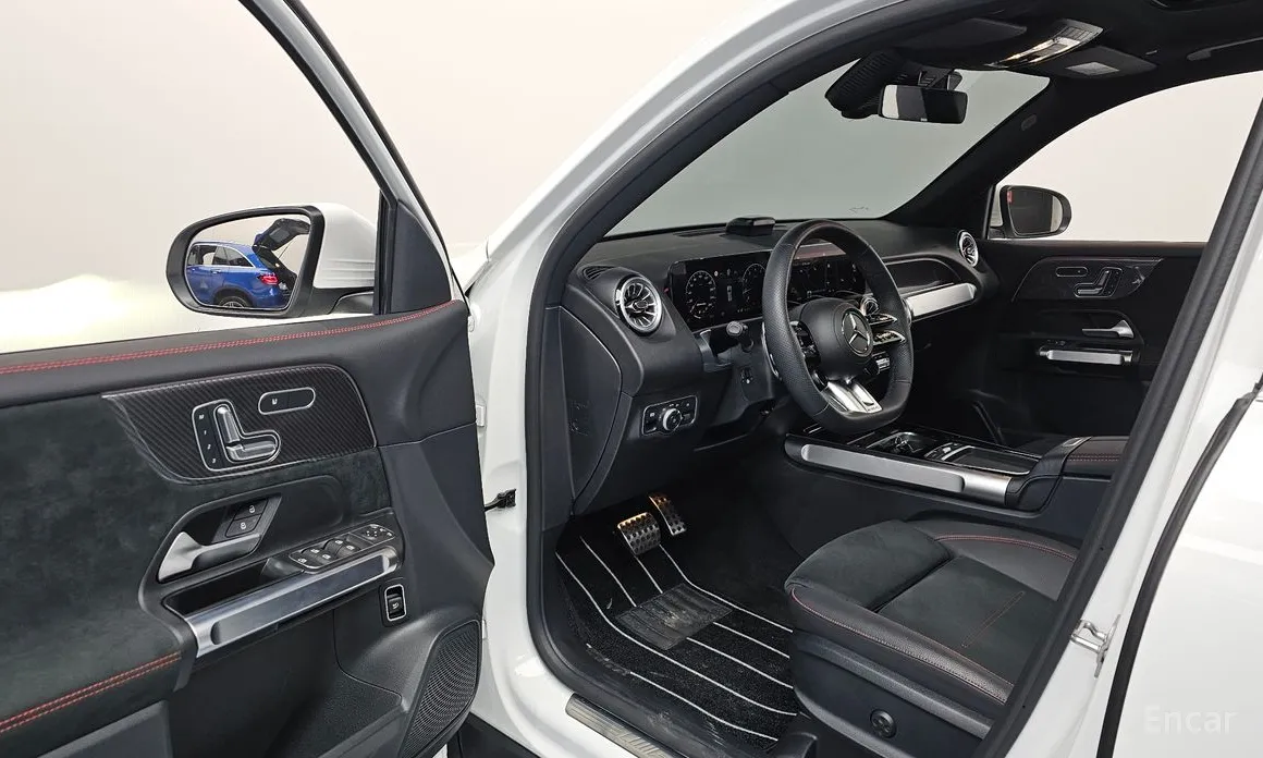 Mercedes-Benz GLB-Class 2020 AMG GLB35 4MATIC