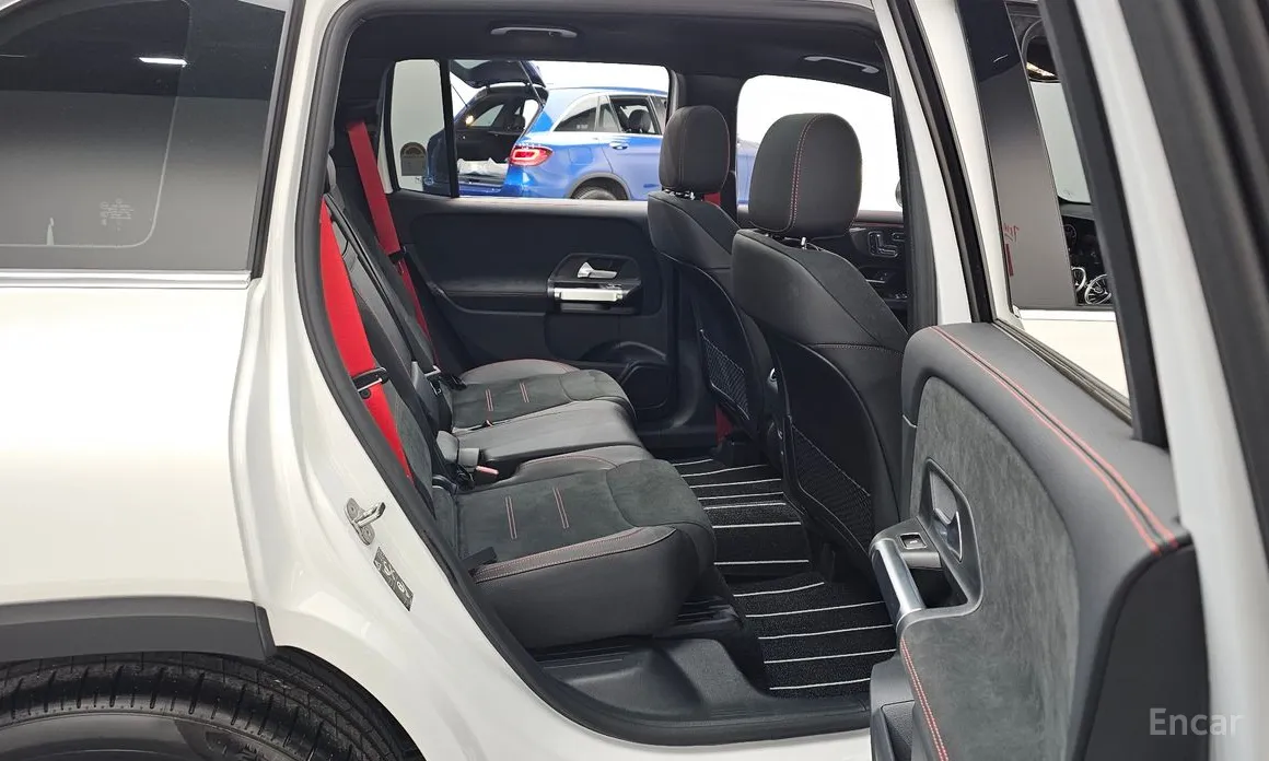 Mercedes-Benz GLB-Class 2020 AMG GLB35 4MATIC