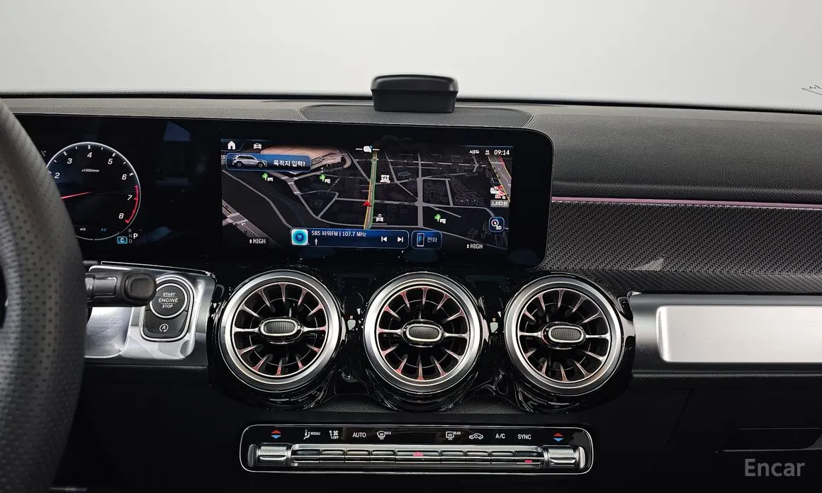 Mercedes-Benz GLB-Class 2020 AMG GLB35 4MATIC