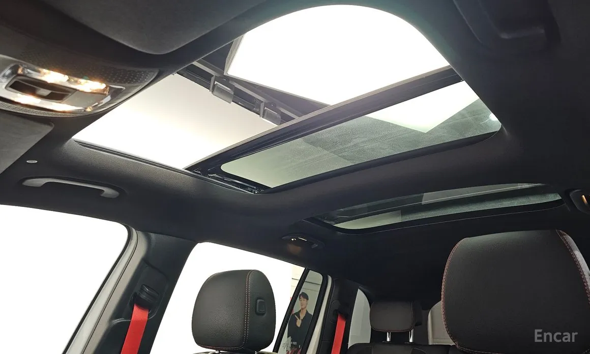 Mercedes-Benz GLB-Class 2020 AMG GLB35 4MATIC