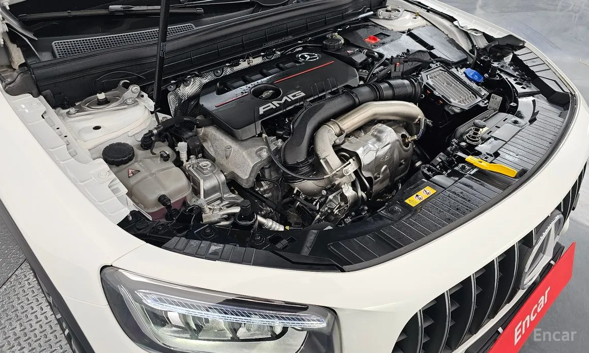 Mercedes-Benz GLB-Class 2020 AMG GLB35 4MATIC