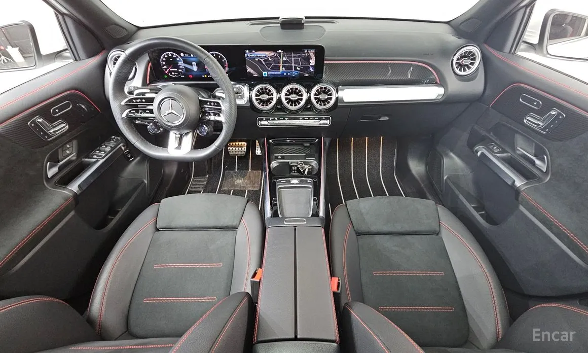 Mercedes-Benz GLB-Class 2020 AMG GLB35 4MATIC