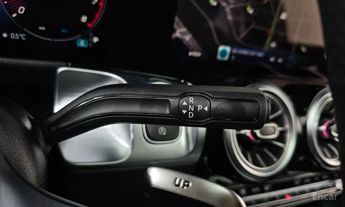 Mercedes-Benz GLB-Class 2020 AMG GLB35 4MATIC