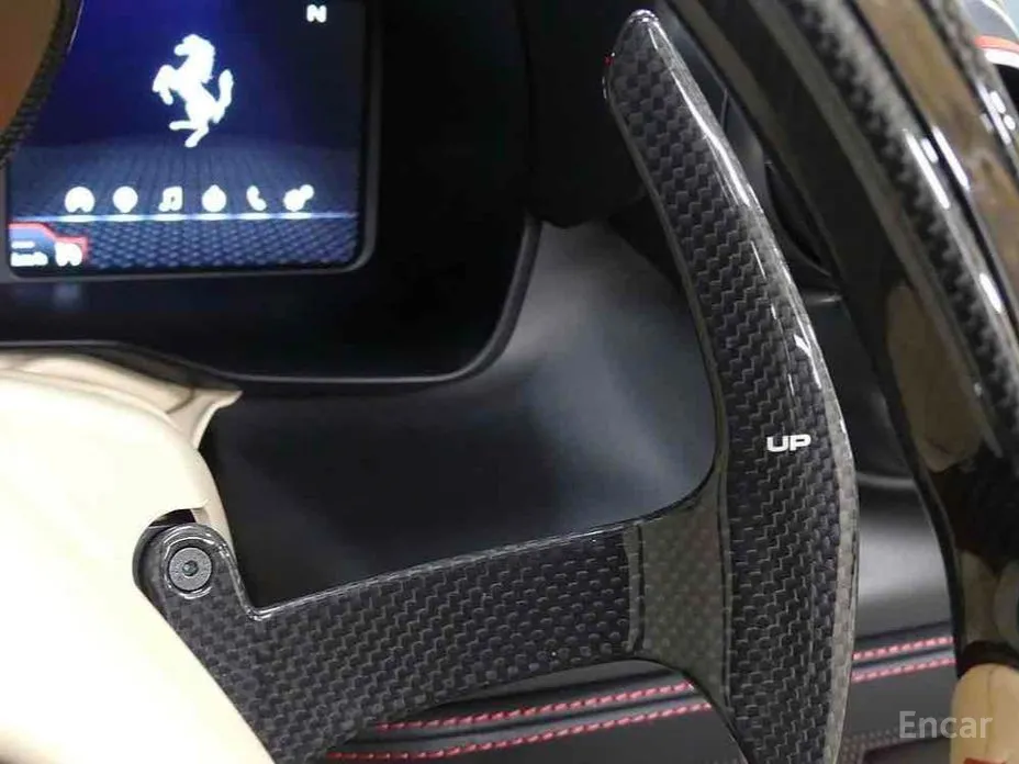 Ferrari F8 2019 3.9 V8