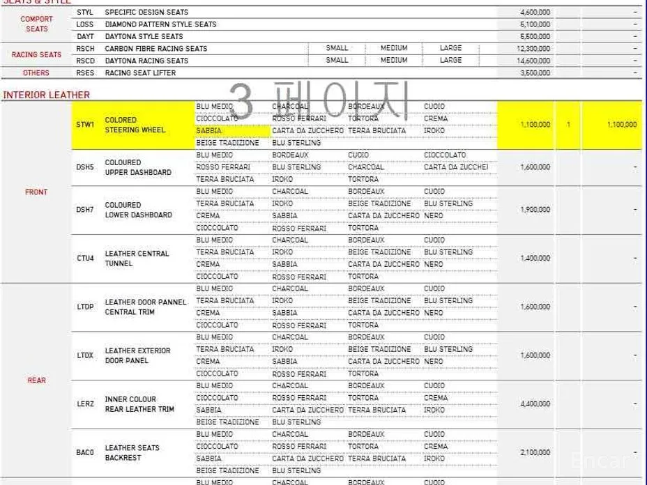 Ferrari F8 2019 3.9 V8