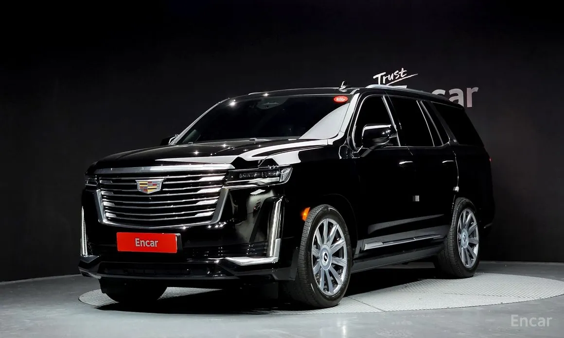Cadillac Escalade 2021 6.2