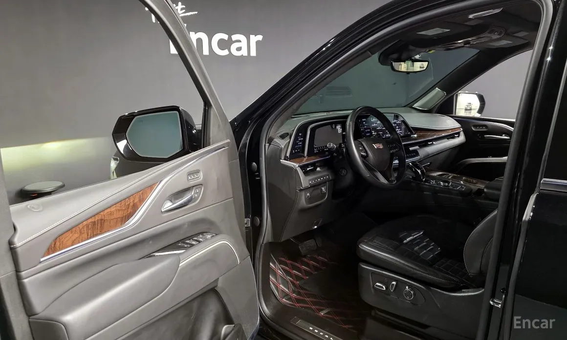 Cadillac Escalade 2021 6.2