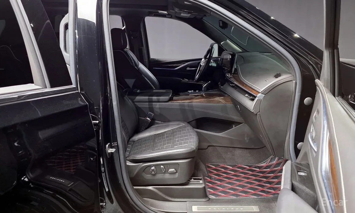 Cadillac Escalade 2021 6.2