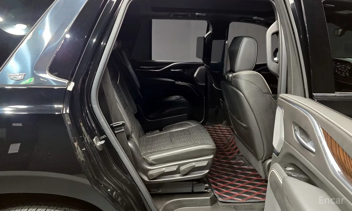 Cadillac Escalade 2021 6.2